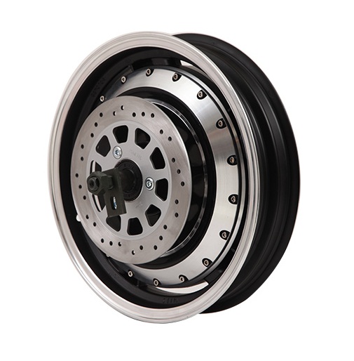 14 inch hub motor best sale
