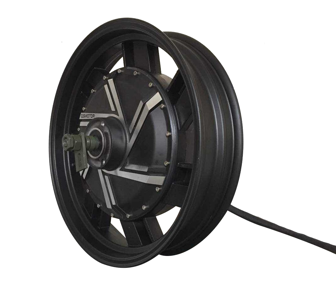 17 inch on sale hub motor