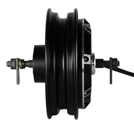 Electric Scooter Hub Motor 10inch 4000W Electric Moped Wheel Hub